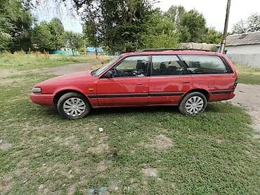 Mazda 626: 1994 г., 2 л, Кол менен иштөөчү, Бензин, Универсал — 3