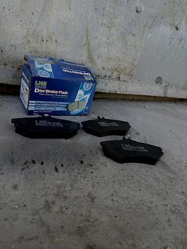 лампы для ногтей: Передняя тормозная колодка Новый, Аналог — 1