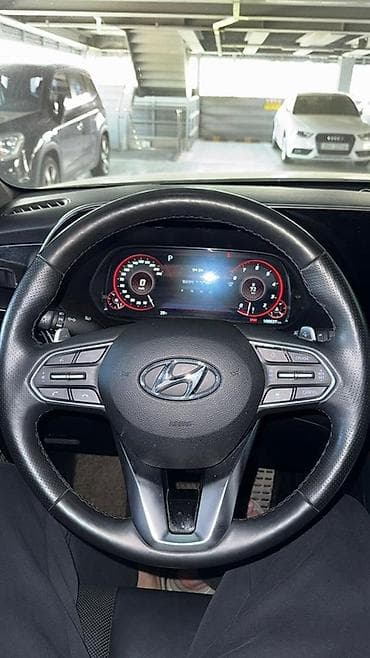 hyunda: Hyundai Palisade: 2020 г., Кроссовер — 8