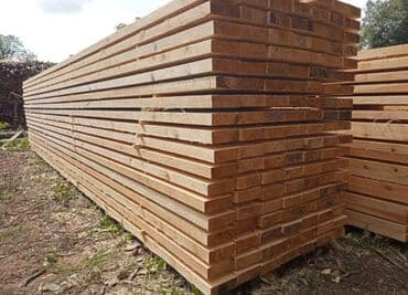 ДСП: Лес балка — 4