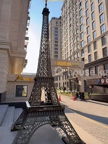 elegance stroy: 3 комнаты, 118 м², Элитка, Готовая ПСО (под самоотделку) — 9