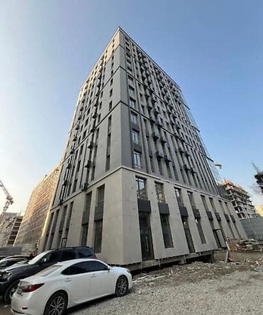 Квартиры: 3 комнаты, 80 м², Элитка, 5 этаж, Готовая ПСО (под самоотделку) — 1