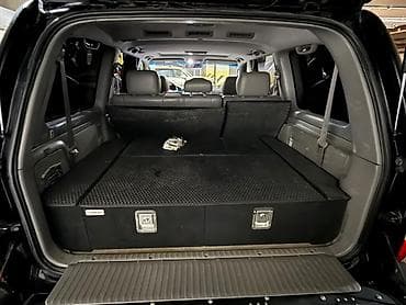 cruser: Toyota Land Cruiser: 2003 г., Внедорожник — 8