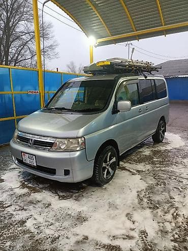аварийный хонда степ: Honda Stepwgn: 2004 г., 2 л, Автомат, Бензин, Минивэн — 2