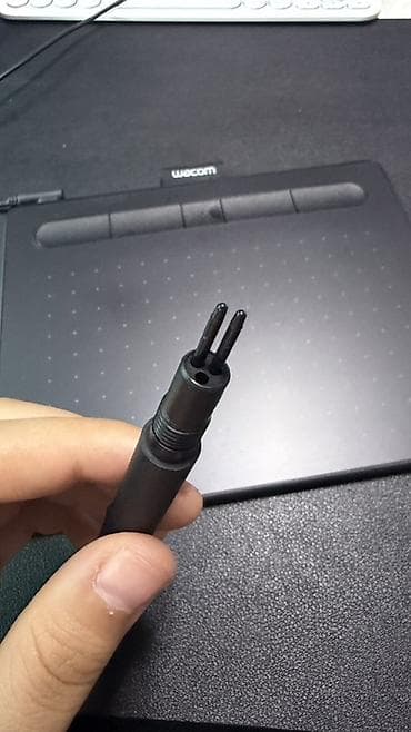 цена 3d ручки: Wacom, Bluetooth, Кабель, Совместим с Windows, Linux, macOS — 7