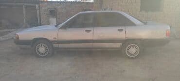 купить хонда цивик в бишкеке: Audi 100: 1988 г., 1.8 л, Механика, Газ, Седан — 6