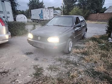 Volkswagen Golf: 1993 г., Механика, Бензин, Хэтчбэк — 1