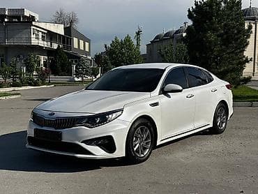 катализатор к 5: Kia K5: 2018 г., 2 л, Автомат, Бензин, Седан — 1