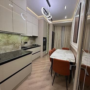 variant kg: 3 комнаты, 84 м², Элитка, 8 этаж, Евроремонт — 8