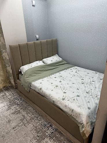 Недвижимость: Сдаю 1 кв ( не студия)в центре города - Боконбаева-Чуйкова ( сквер — 7