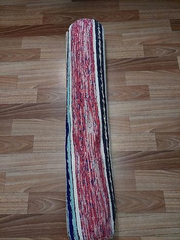 Ковры: Ковровая дорожка Новый, 80 см* 1 пог. м, Хлопок, Безналичная/наличная оплата — 4