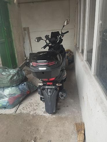 mark 1: Adventure Cezeta, 150 куб. см, Бензин, Б/у — 2