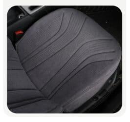 чихол сидения: Чехлы Алькантара, С подушкой, цвет - Красный, Новый, Бесплатная доставка — 15