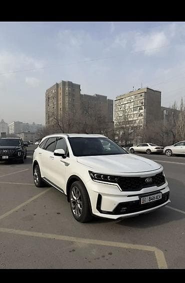 kia: Kia Sorento: 2020 г., 2.2 л, Робот, Дизель, Кроссовер — 3