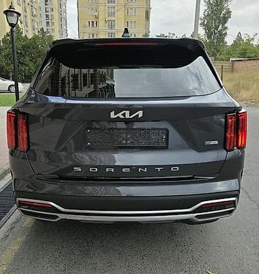 6: Kia Sorento: 2021 г., 1.6 л, Автомат, Гибрид, Кроссовер — 10