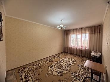 ош сити: 3 комнаты, 64100 м², 105 серия, 5 этаж, Косметический ремонт — 1