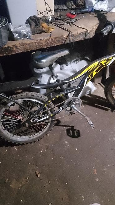 format velosiped: BMX велосипед — 5