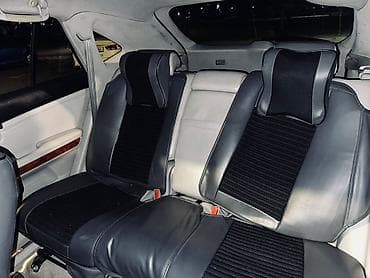 Lexus: Lexus RX: 2003 г., 3.3 л, Автомат, Газ, Кроссовер — 3