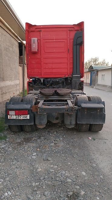водный мотоцикл: Тягач, Renault, 2013 г., Без прицепа — 4