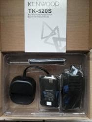 наушники рация: Рация KENWOOD TK-520S Plus является компактной 16-канальной станцией — 3