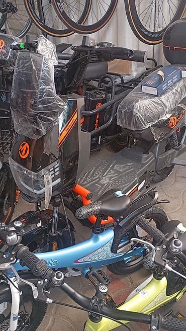 vossen r15: Электросамокат, Новый — 9