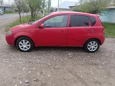 mini kooper: Chevrolet Aveo: 2005 г., 1.4 л, Ручные, Бензин, Хэтчбэк — 1