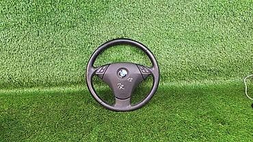 e39 540: Руль BMW 2008 г., Б/у, Оригинал, Германия — 1