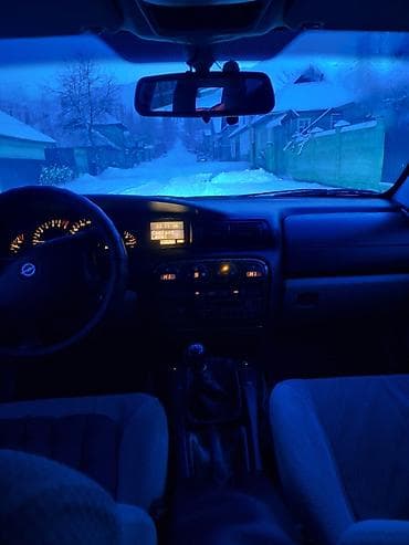 ом 613: Opel Omega: 1998 г., Бензин, Седан — 7