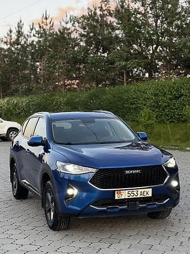 Great Wall: Great Wall : 2019 г., 1.5 л, Автомат, Бензин, Кроссовер — 2