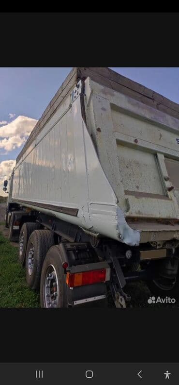 шины на внедорожник: Прицеп, Schmitz Cargobull, Самосвал — 3