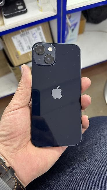 samsung galaxy a53: IPhone 13, Б/у — 1