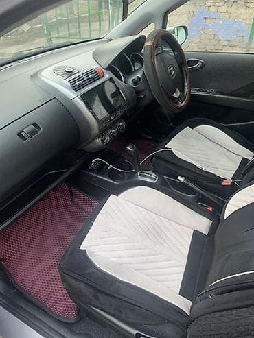 fit 1 3: Honda Fit: 2003 г., 1.5 л, Автомат, Бензин, Хэтчбэк — 2