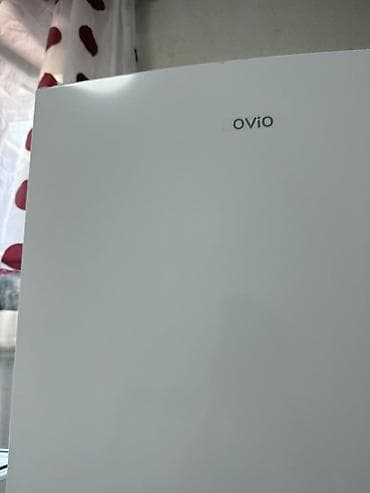 raspberry pi 4: Пользовались 3 месяца Холодильник OvIo, белый, с нижней морозильной — 2