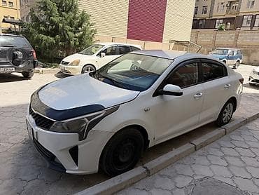 Сдаю Kia Rio, Долгосрочно, Без водителя