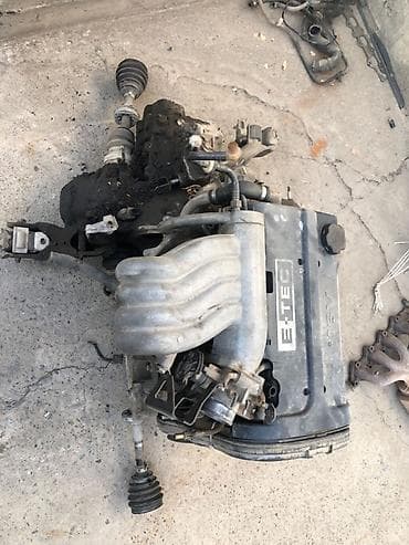 Автохимия: Ушулар сатылат буу матордон башкасы полный рабочий . Сидения — 8