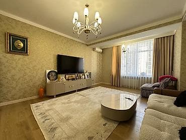 Продажа квартир: 4 комнаты, 146 м², Элитка, 6 этаж, Евроремонт — 3