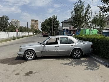 автомат коробка: Mercedes-Benz W124: 1988 г., 2.3 л, Автомат, Бензин, Седан — 4