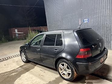 mazda 6 дизель: Volkswagen Golf: 2000 г., 1.6 л, Механика, Бензин, Хэтчбэк — 5
