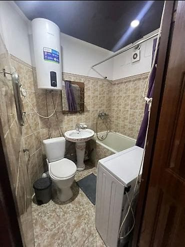 104: 3 комнаты, 58 м², 104 серия, 3 этаж — 7