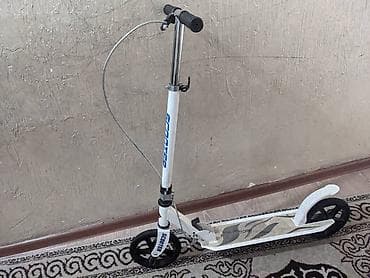 Детские самокаты: Детский велосипед, 2-колесный, 9 - 13 лет, Для мальчика, Б/у — 2