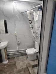 аренда квартир на долгий срок мкр тунгуч: 1 комната, Агентство недвижимости, Без подселения, Без мебели — 2