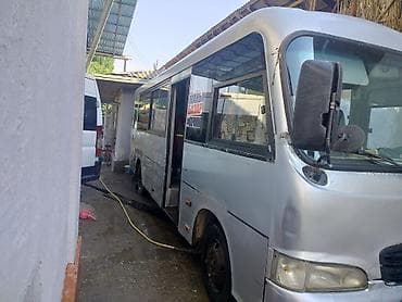 byd plus: Автобус, Hyundai, 2011 г. — 3