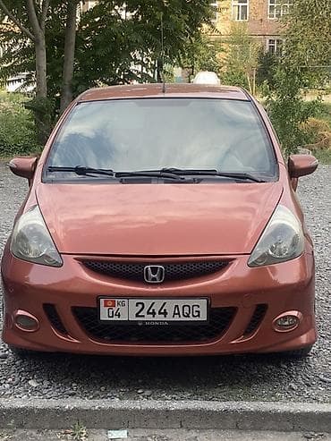honda fit рф: Honda Fit: 2008 г., Хэтчбэк — 1