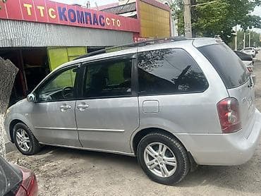 mazda bongo: Mazda MPV: 2004 г., 2 л, Ручные, Дизель, Минивэн — 2
