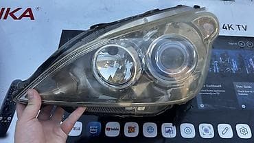 глушитель хонда степ: Передная фары Хонда степ rj1 — 1