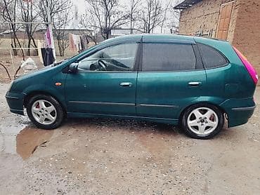 головка ниссан: Nissan Almera Tino: 2000 г., 1.8 л, Механика, Бензин, Минивэн — 8