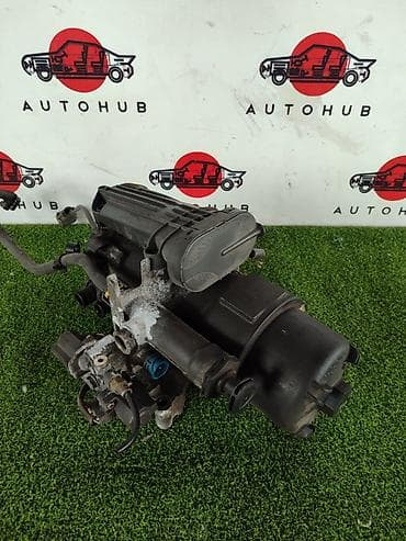 Корпус топливного фильтра DAF - Модель: DAF CF 106 - Двигатель