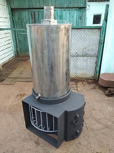 4 pot: Печь для бани, сауны Новый, Материал: Нержавейка, Бренд: Другой бренд — 2