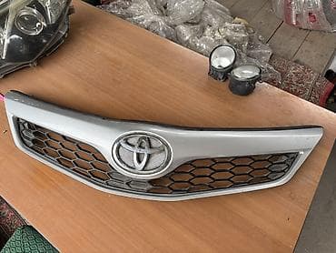 Унаа тетиктери: Радиатор торлору Toyota 2010 г., Оригинал — 5