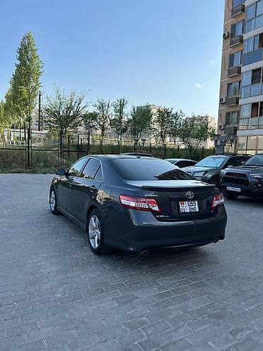 ford ram: Toyota Camry: 2010 г., 2.5 л, Автомат, Бензин, Седан — 5